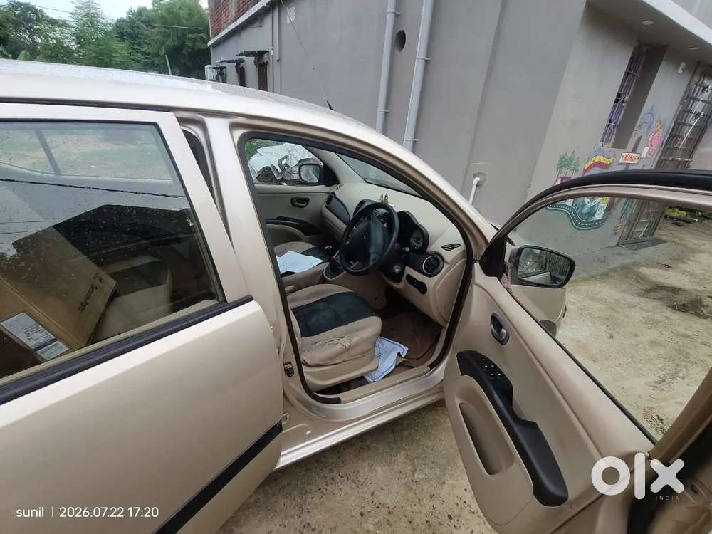 Hyundai I10 2009
