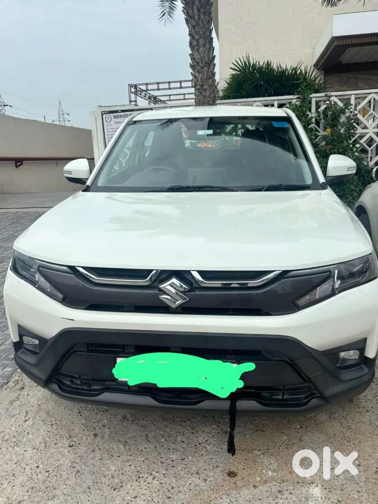 Maruti Suzuki Brezza Lxi 2024
