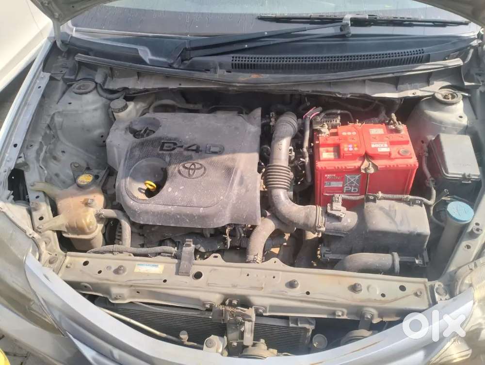 Toyota Etios Diesel [2010-2012] 2012