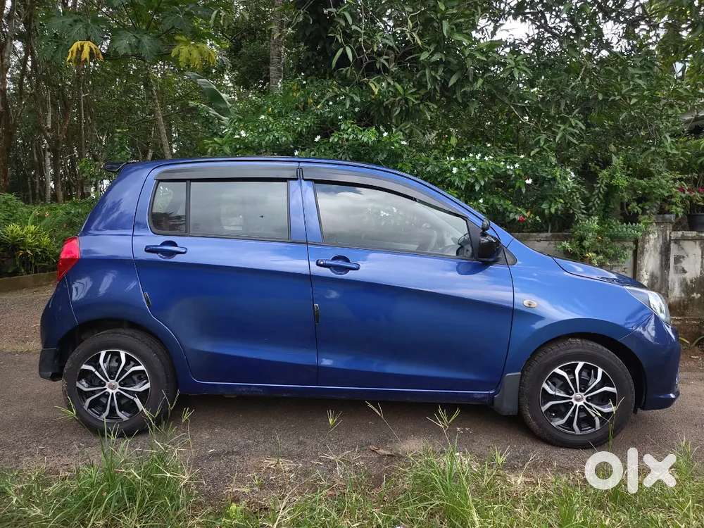 Maruti Suzuki Celerio 2019