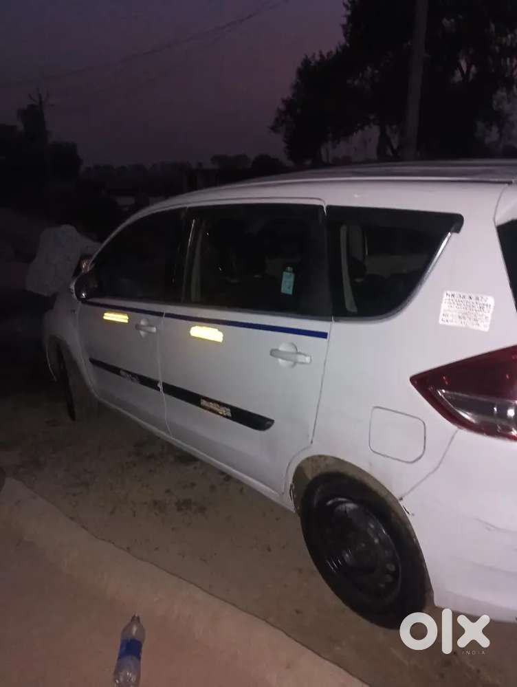 Maruti Suzuki Ertiga 2018 Cng & Hybrids 195000 Km Driven