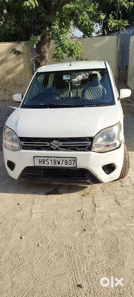 Maruti Suzuki Wagon R 2019