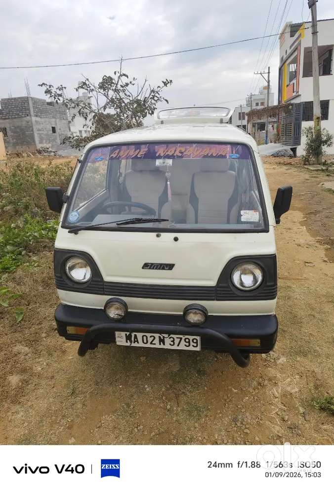 Maruti Suzuki Omni 1994 Petrol 75000 Km Driven