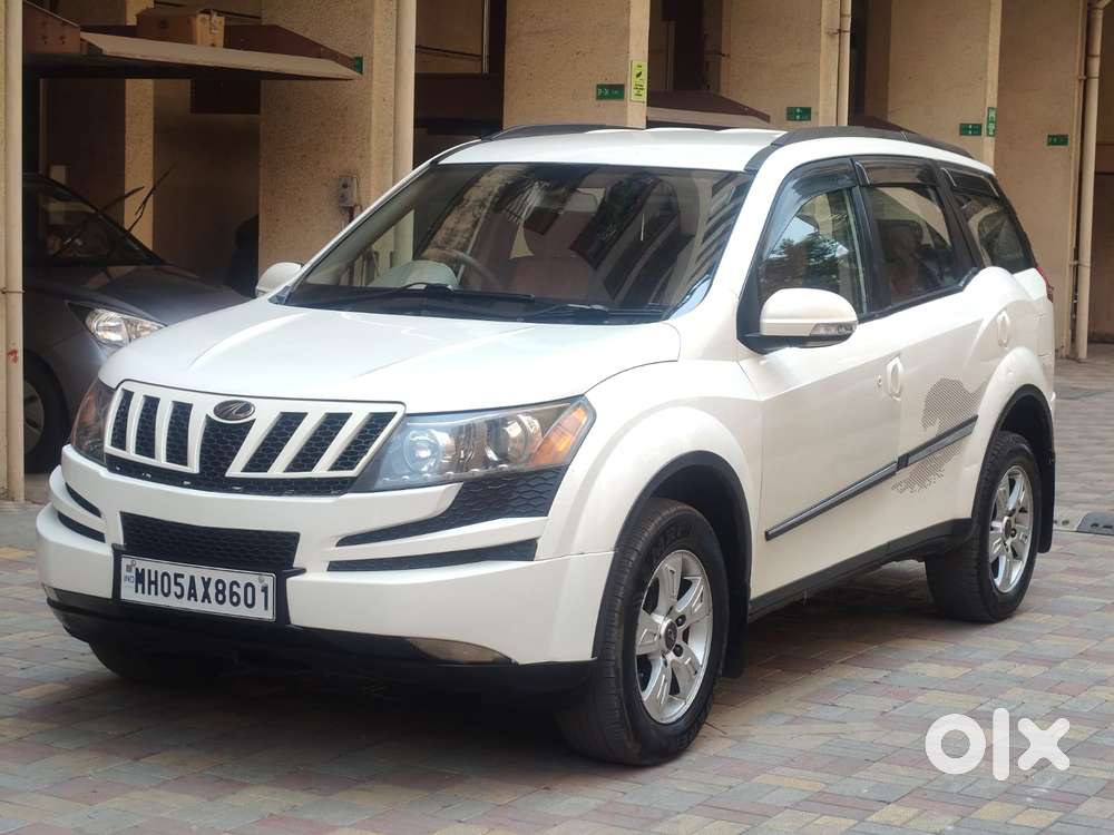 Mahindra Xuv500 2011-2015 W8 4wd, 2012, Diesel