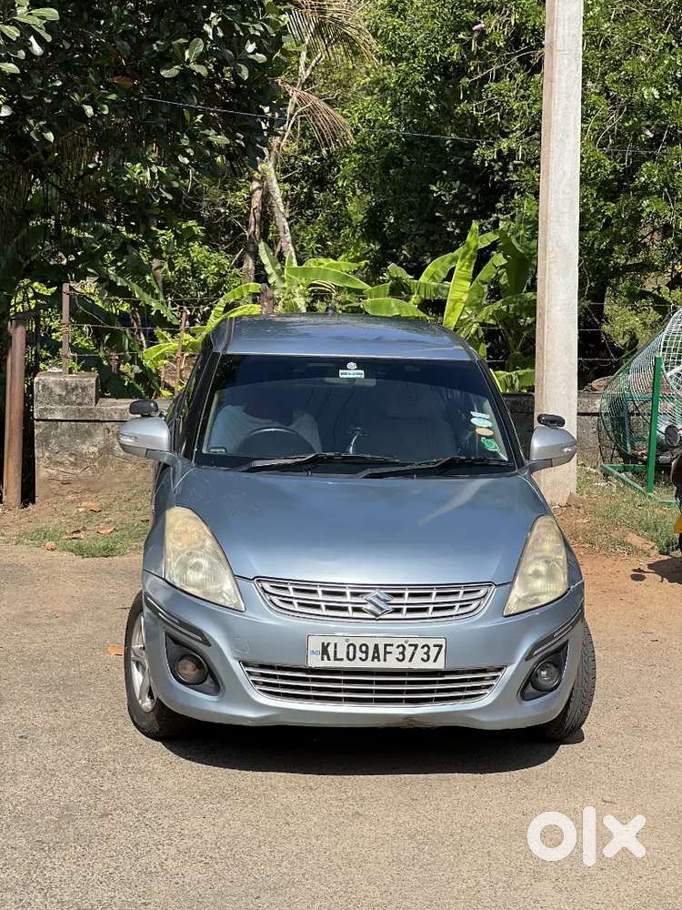 Maruti Suzuki Swift Dzire 2013