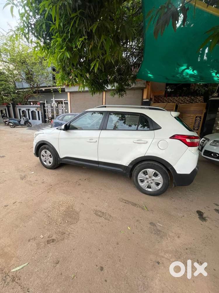 2018 Hyundai Creta Manual