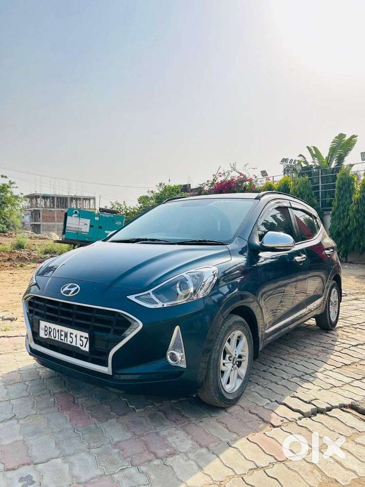 Hyundai Grand I10 Nios Amt Sportz, 2019, Petrol