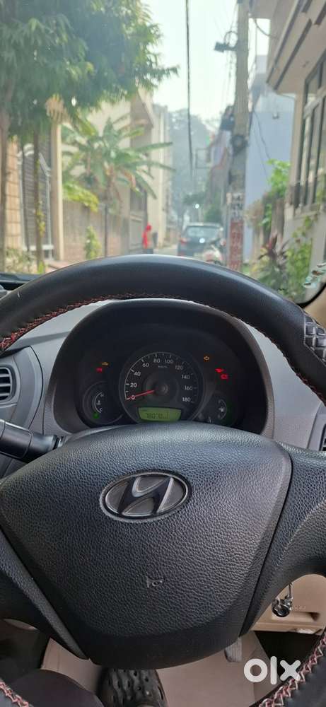 Hyundai Eon Manual 2013