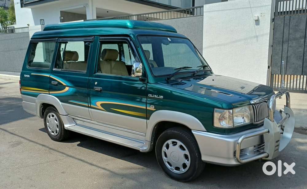 Toyota Qualis Fs B2, 2004, Diesel