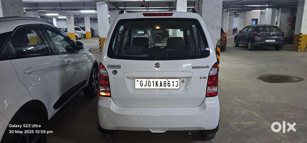 Maruti Suzuki Wagon R Petrol Well Maintained