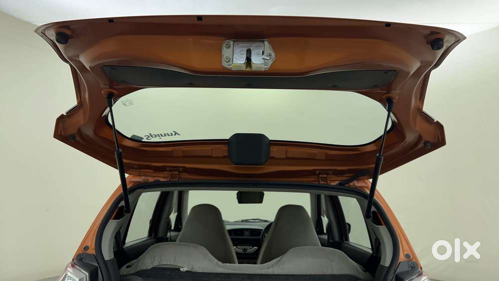 Maruti Suzuki Alto K10 1.0 Vxi Amt, 2014, Petrol