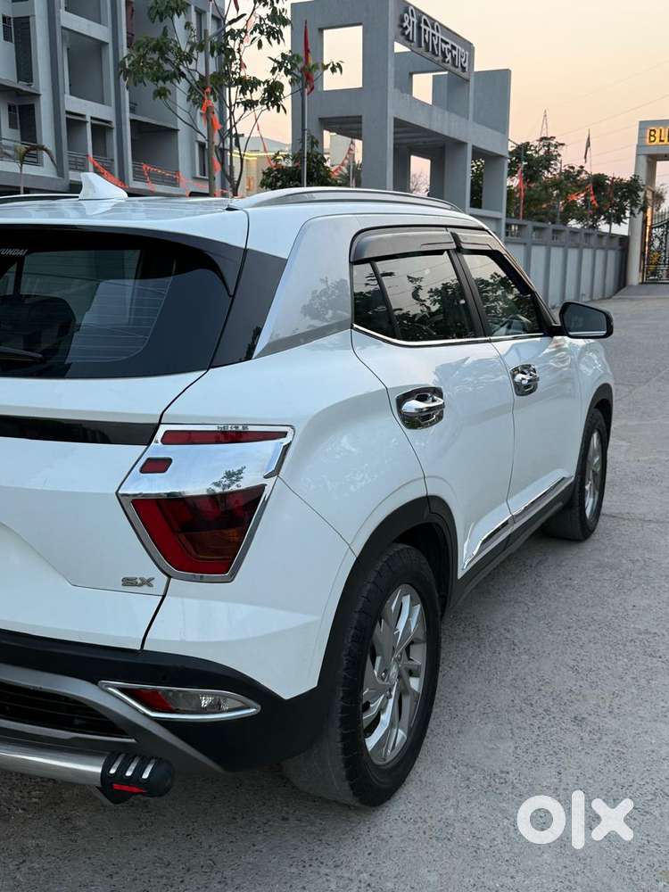 Hyundai Creta 1.6 Sx Diesel, 2020, Diesel