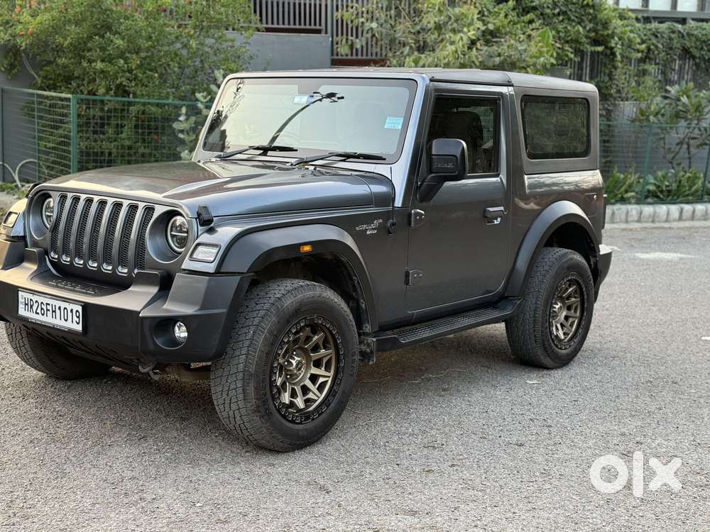 Mahindra Thar Lx P At 4wd 4s Ht, 2024, Petrol