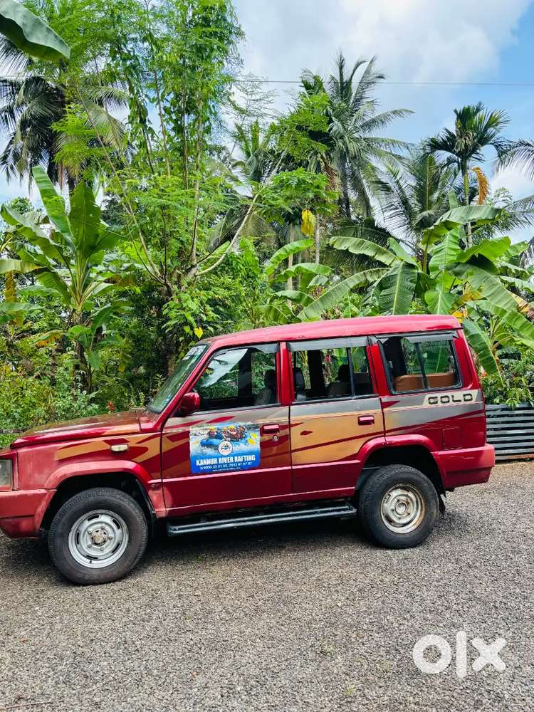 Tata Sumo Gold 3.0 Diesel 2015