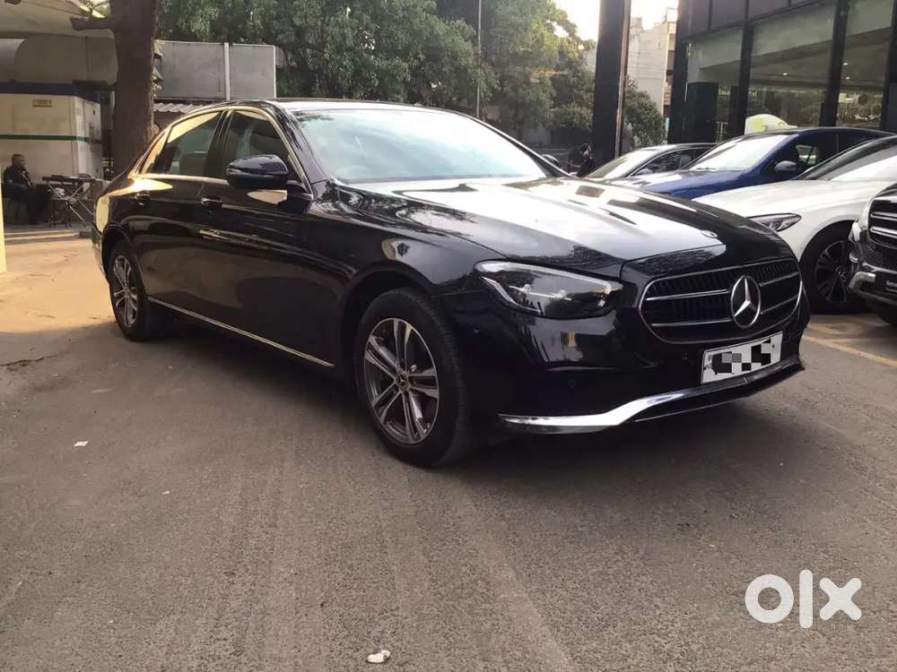 Mercedes-benz E-class 2022 Petrol 17000 Km Driven