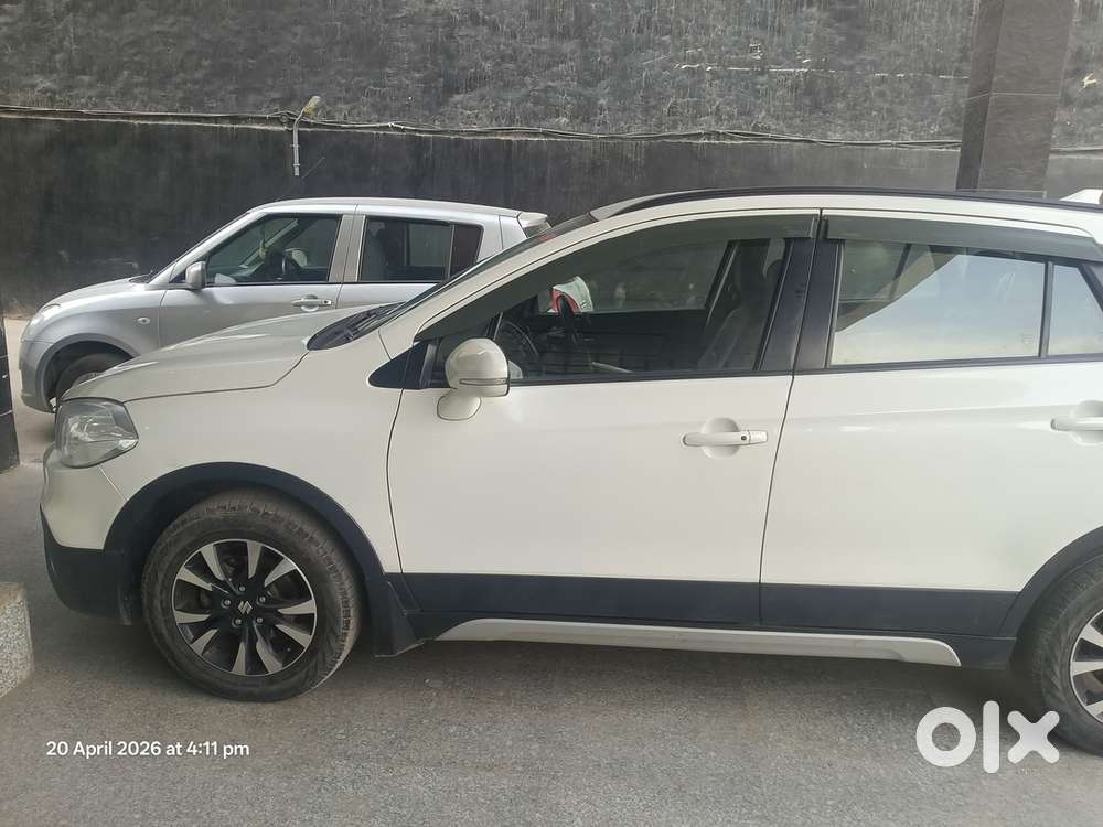 Maruti Suzuki S-cross 2022 Km Driven