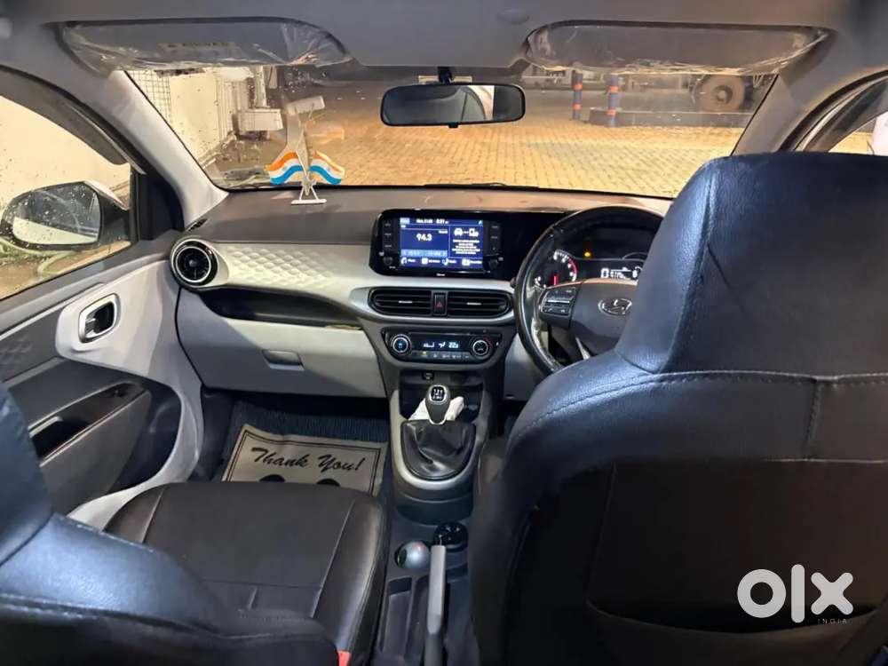 Hyundai Grand I10 Sportz 2022