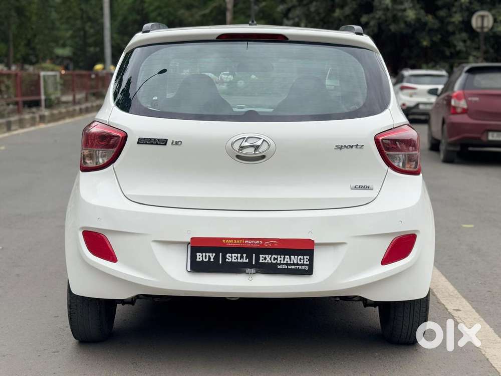 Hyundai Grand I10 Sportz1.2 Crdi, 2016, Diesel