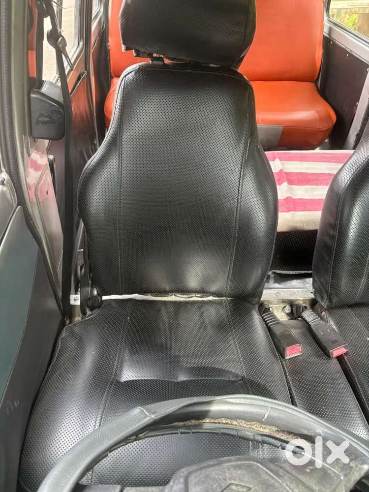 Maruti Omni 2011 Petrol