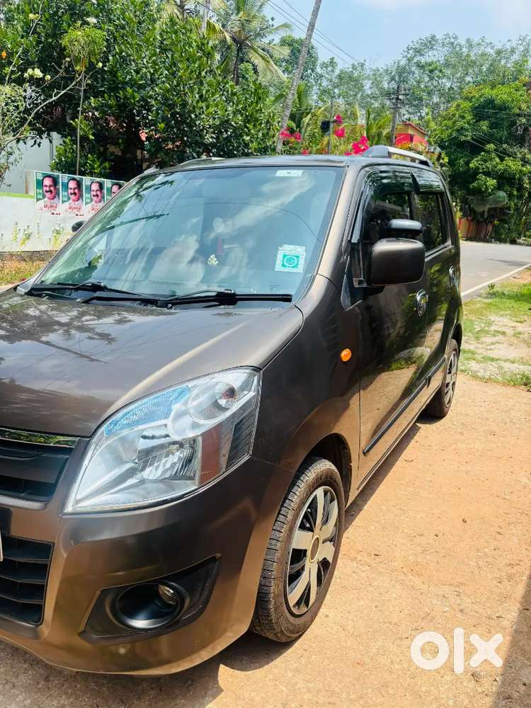 Maruti Suzuki Wagon R 2017 Petrol 31000 Km Driven