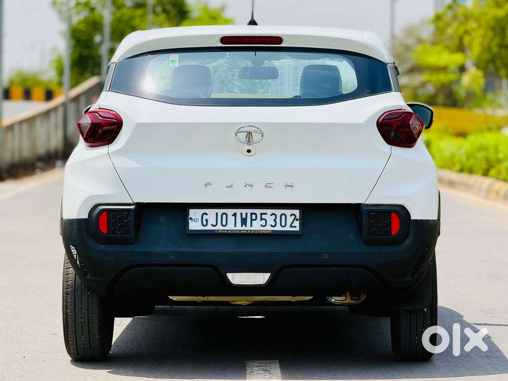 Tata Punch Adventure, 2024, Petrol