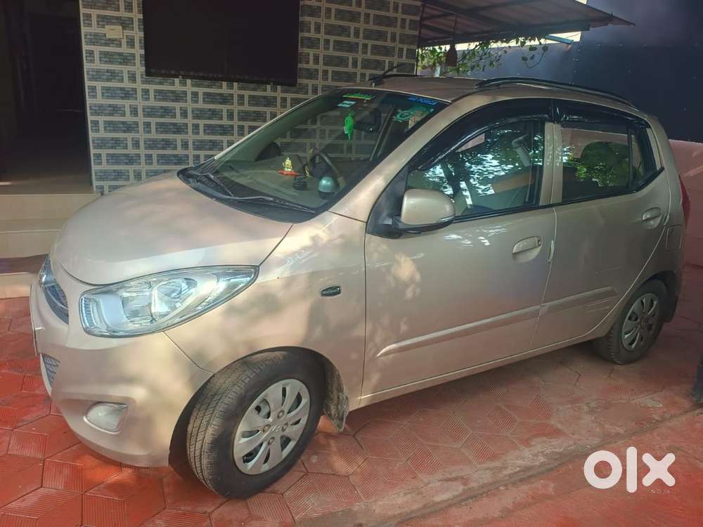 Hyundai I10 Sportz, 2010, Petrol