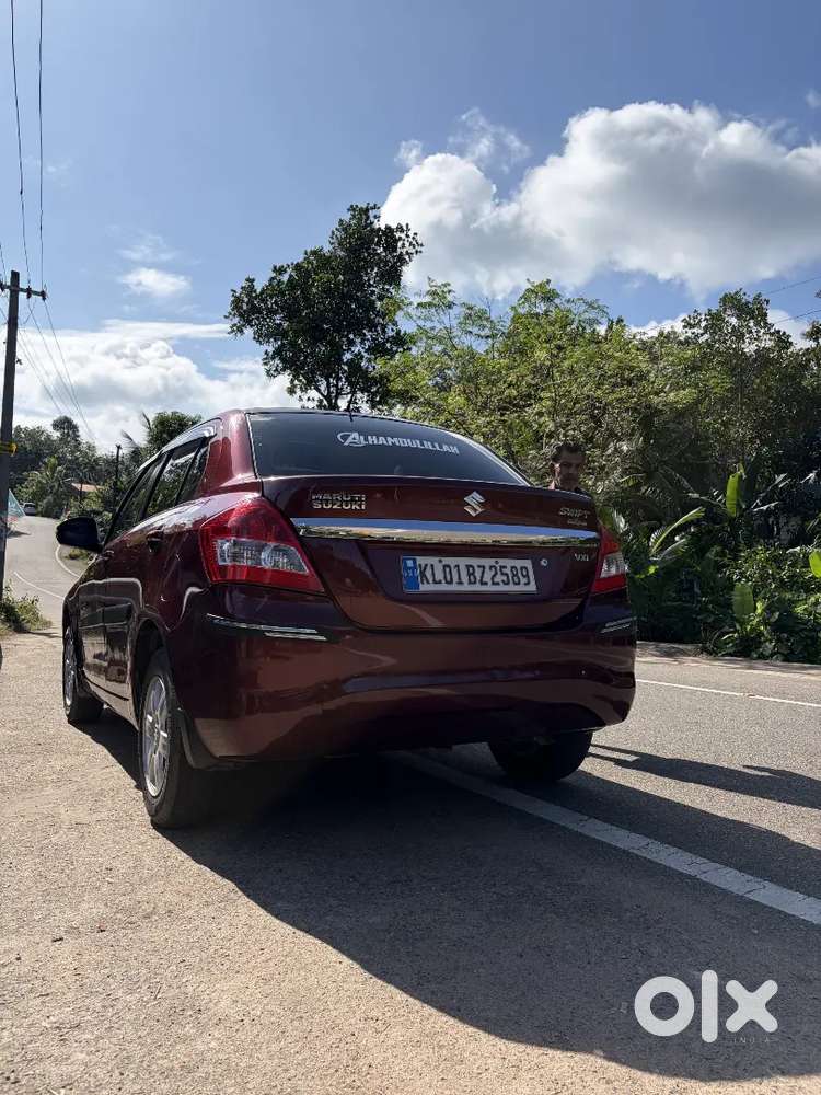 Maruti Suzuki Dzire 1.2 2016 Low Km
