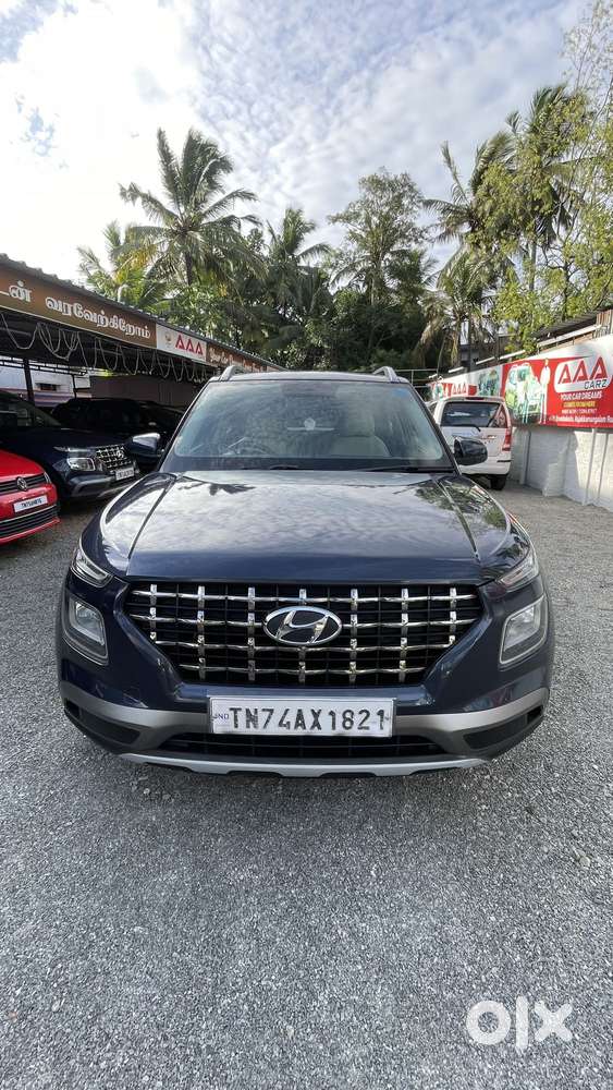 Hyundai Venue S Mt 1.2 Kappa, 2020, Petrol
