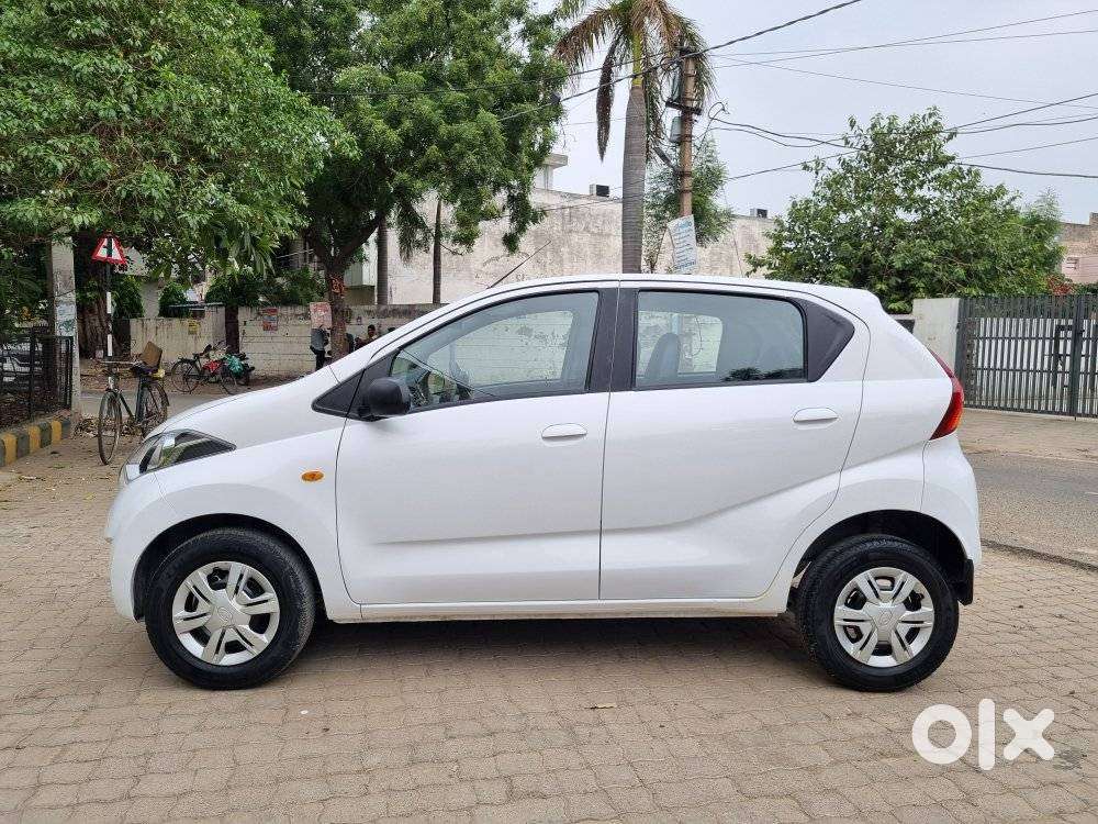 Datsun Redi Go 1.0 Limited Edition, 2018, Petrol
