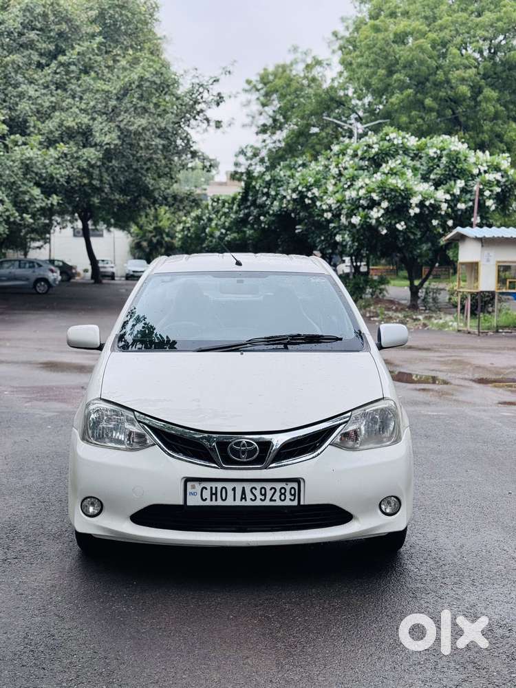 Toyota Etios Gd, 2012, Diesel