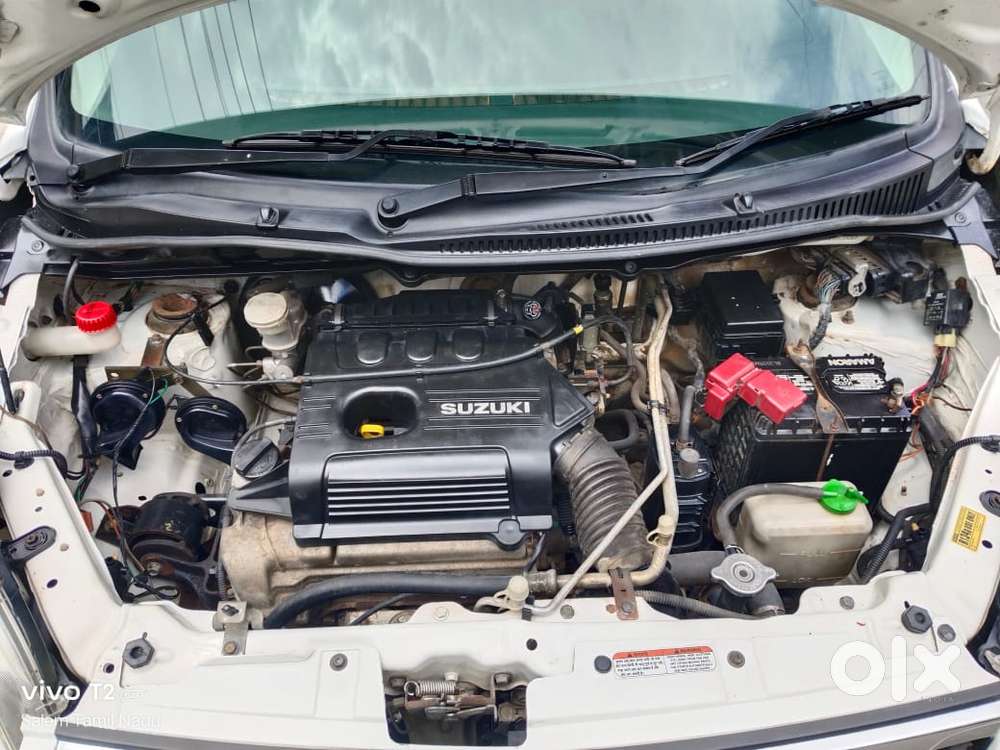 Maruti Suzuki Wagon R Vxi, 2013, Petrol