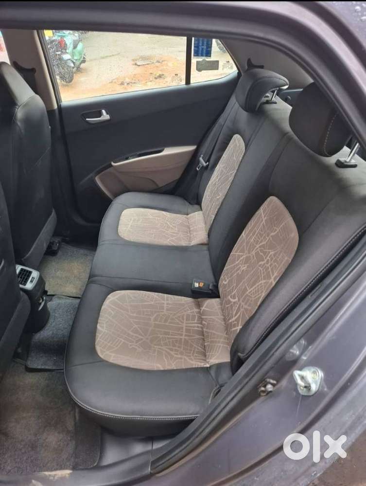 Hyundai Grand I10 Asta 1.2 Kappa Vtvt (o), 2017, Petrol