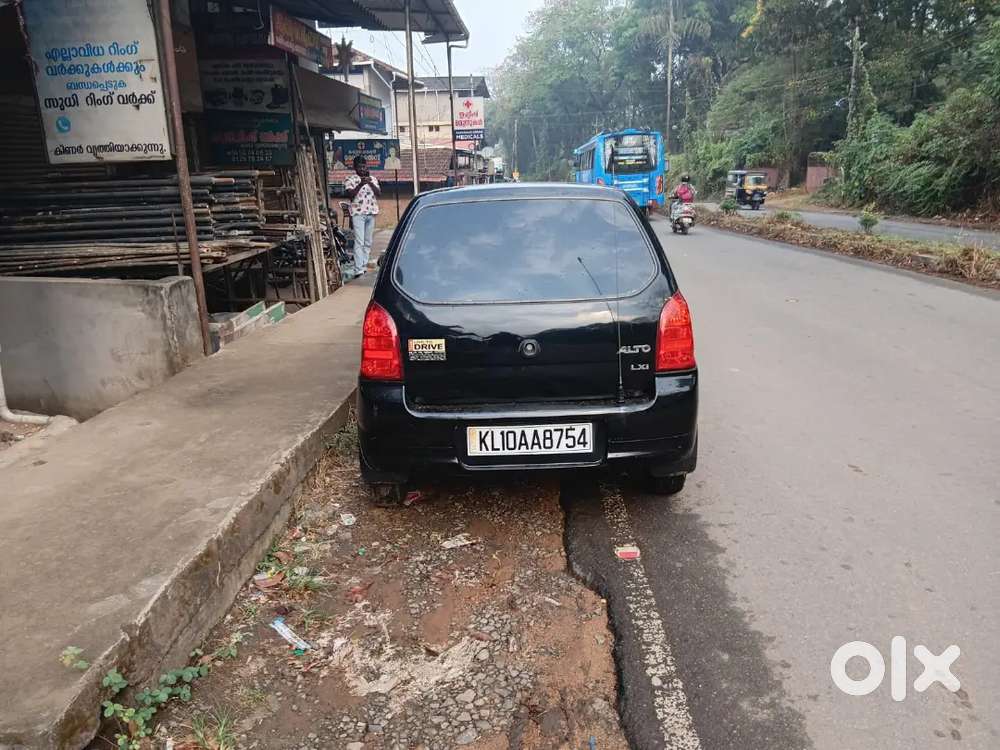 Maruti Suzuki Alto 2007