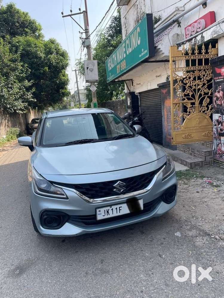 Maruti Baleno Petrol 2022