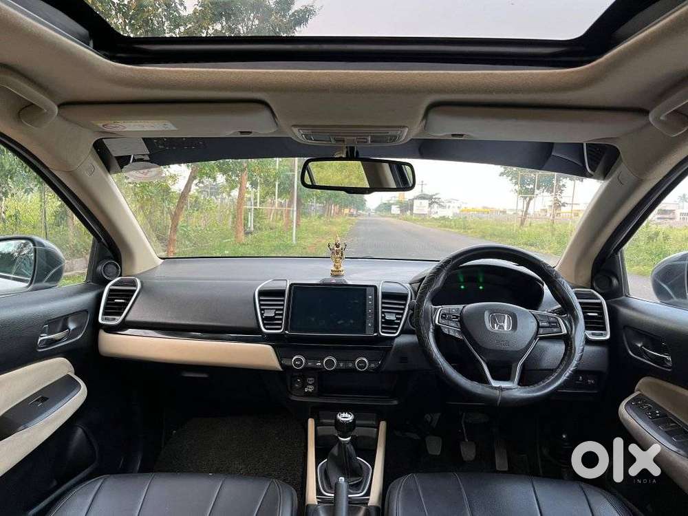 Honda City, 2021, Petrol