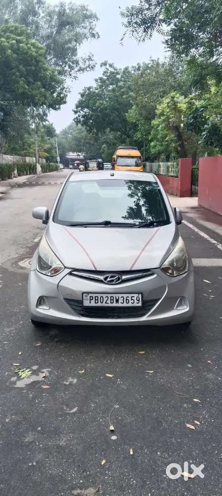 Hyundai Eon 0.8 Plus 2012 Petrol Manual