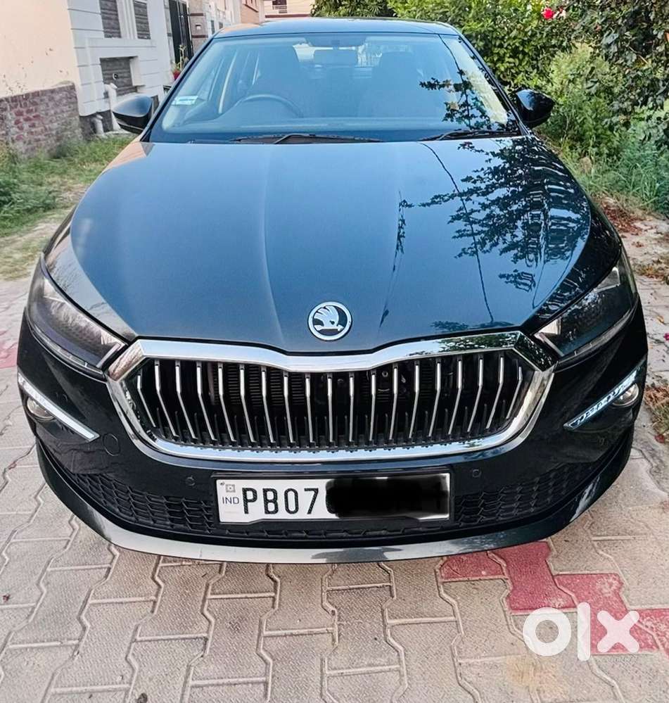 Skoda Slavia 1.5 L 4 Stroke Tsi Dsg Petrol Automatic
