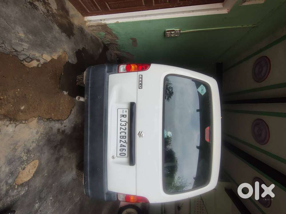 Maruti Suzuki Eeco 2025 Cng & Hybrids 30000 Km Driven