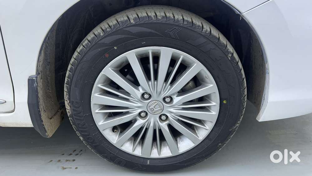 Honda City I-vtec V, 2021, Petrol