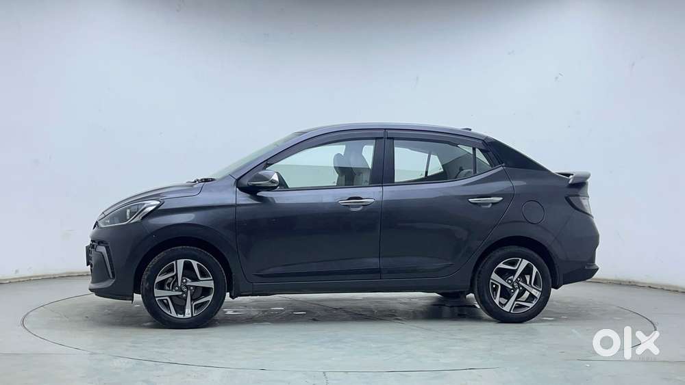 Hyundai Aura [2023-ongoing] 1.2 Sx Plus Petrol Amt, 2025, Petrol