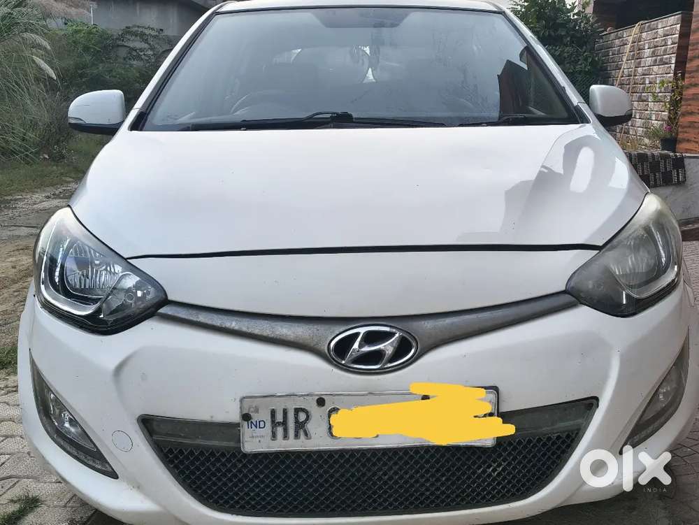 Hyundai I20 Sportz 2012 Abs
