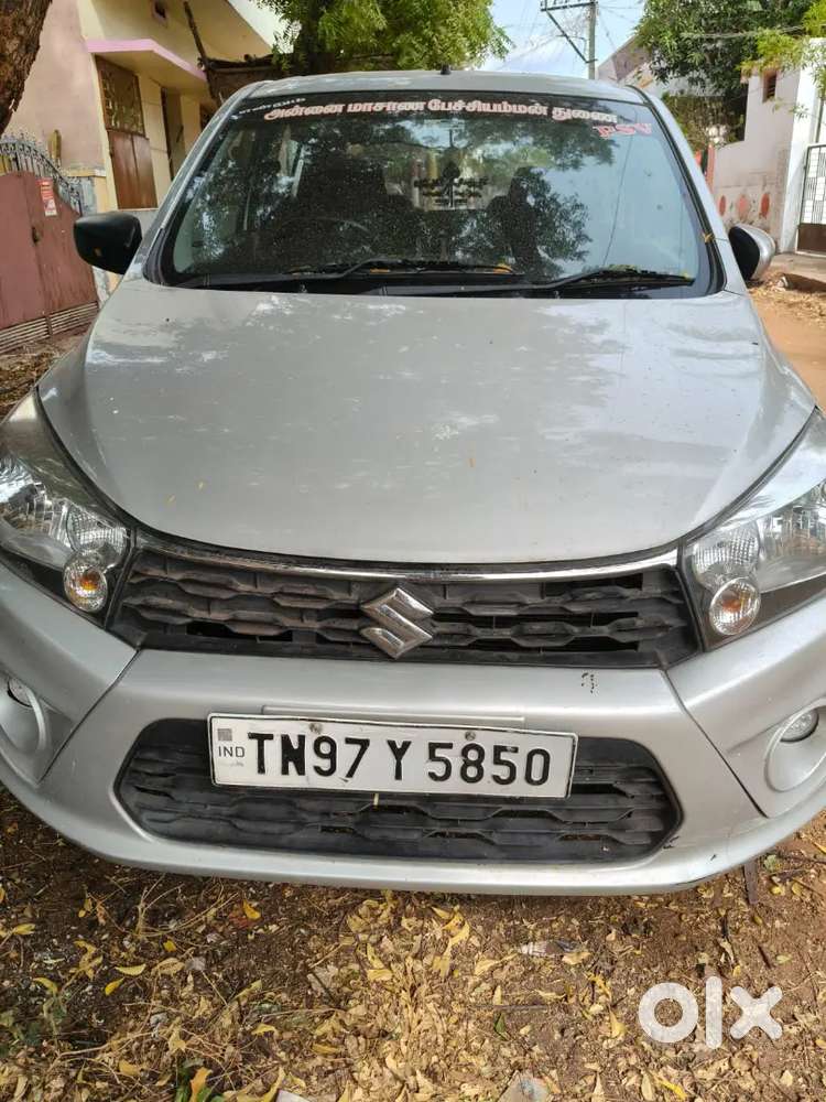 Maruti Suzuki Celerio Vxi 2020