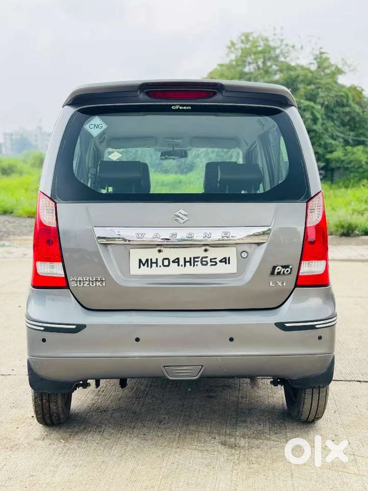 Maruti Suzuki Wagon R 2016