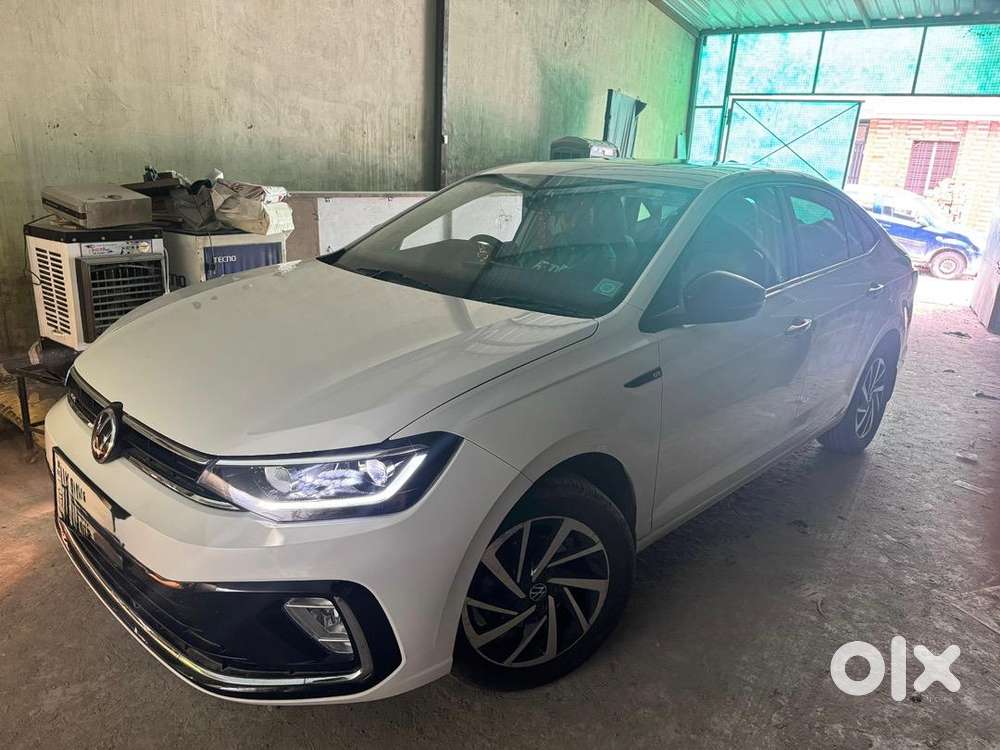 Volkswagen Virtus 2024 Petrol 14000 Km Driven