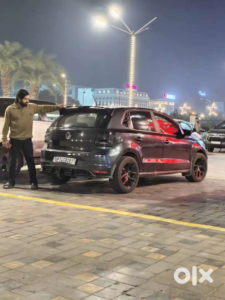 Volkswagen Polo 2018 Petrol Well Maintained