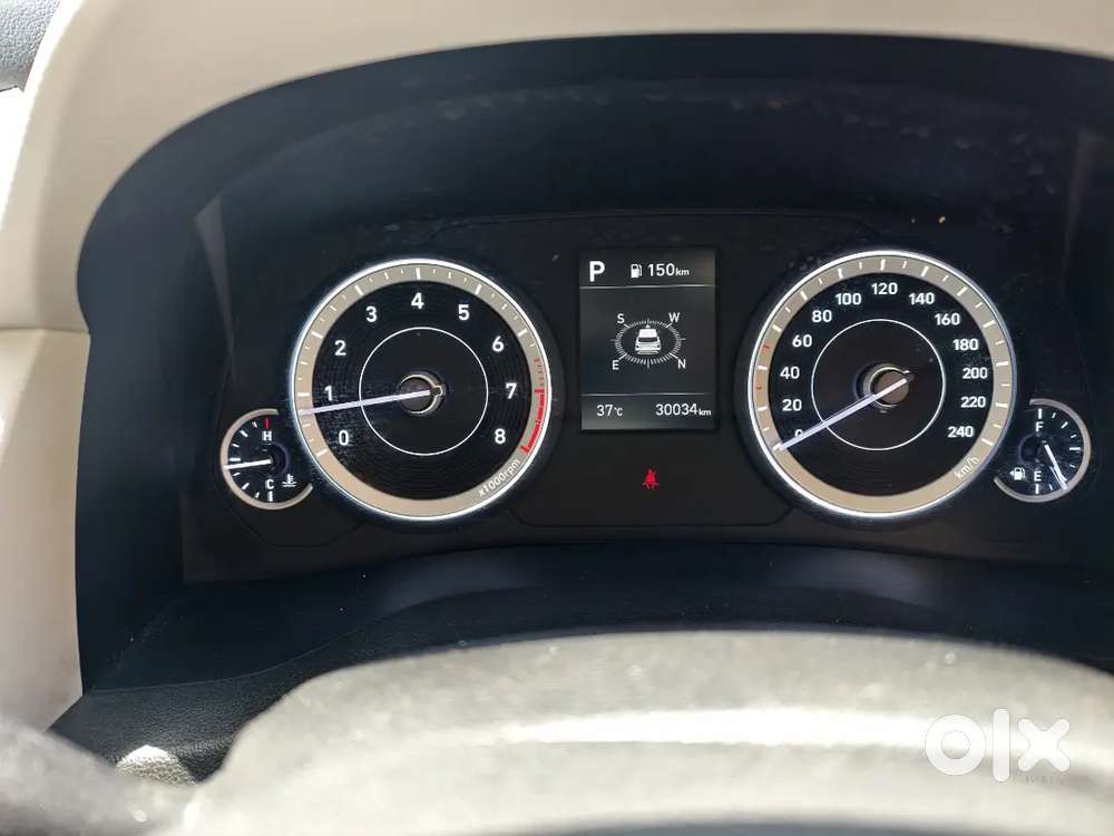 Hyundai Creta Sx Ivt 2022 Petrol 31000 Km Driven
