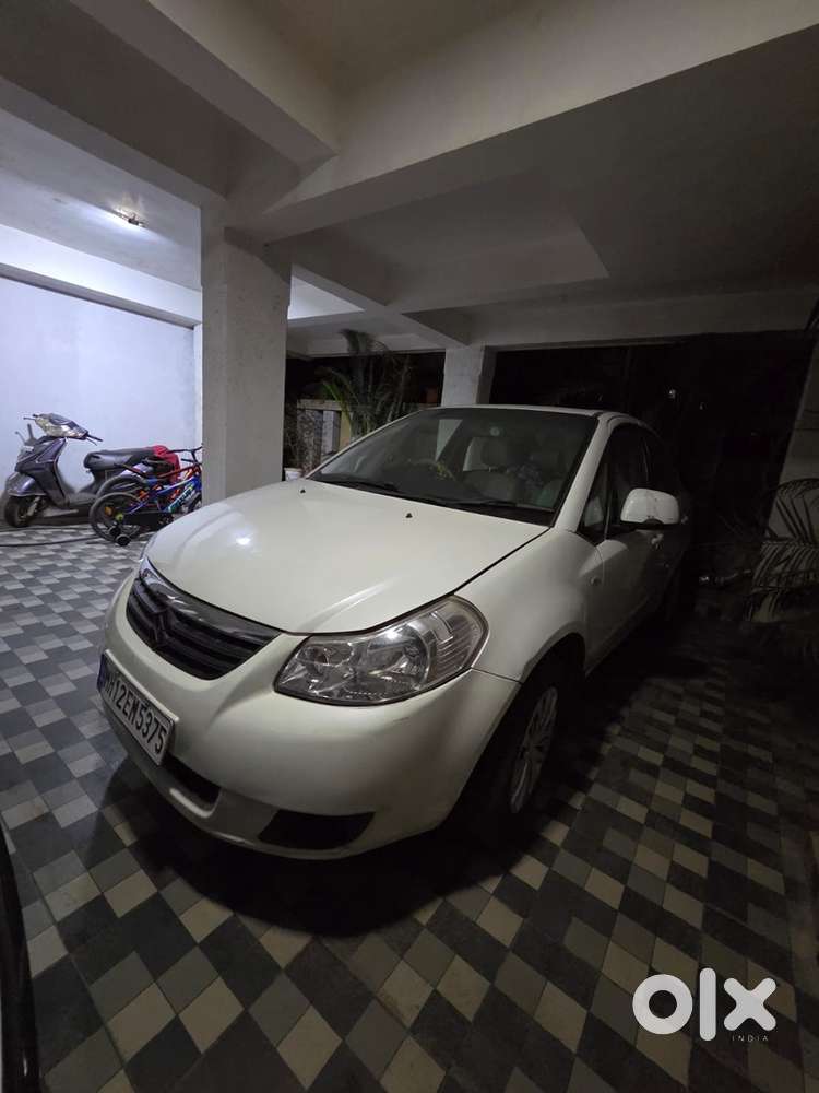 Maruti Suzuki Sx4 2010