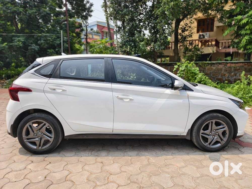 Hyundai I20 Sportz 1.2 Mt, 2021, Petrol