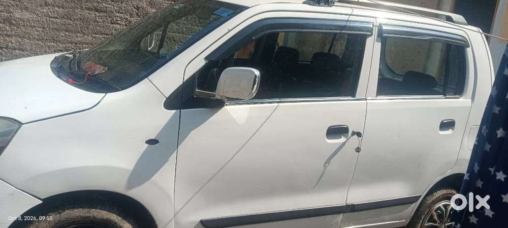 Maruti Suzuki Wagon R 2016