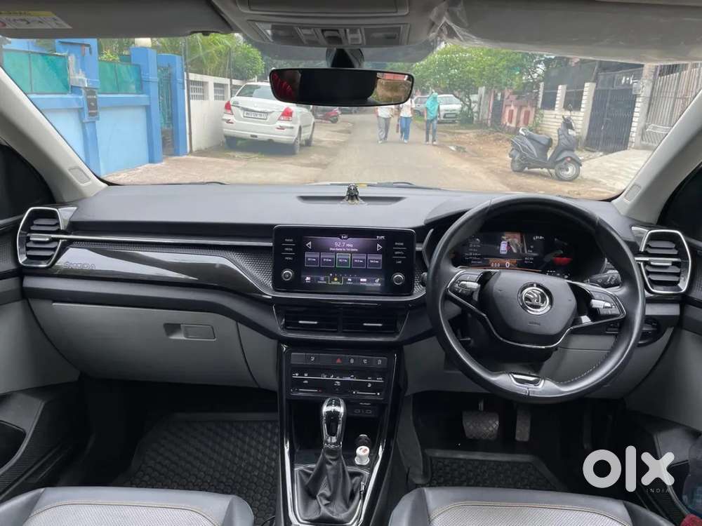 Skoda Kushaq 1.5 Tsi Style (6 Airbags) Dsg, 2023, Petrol